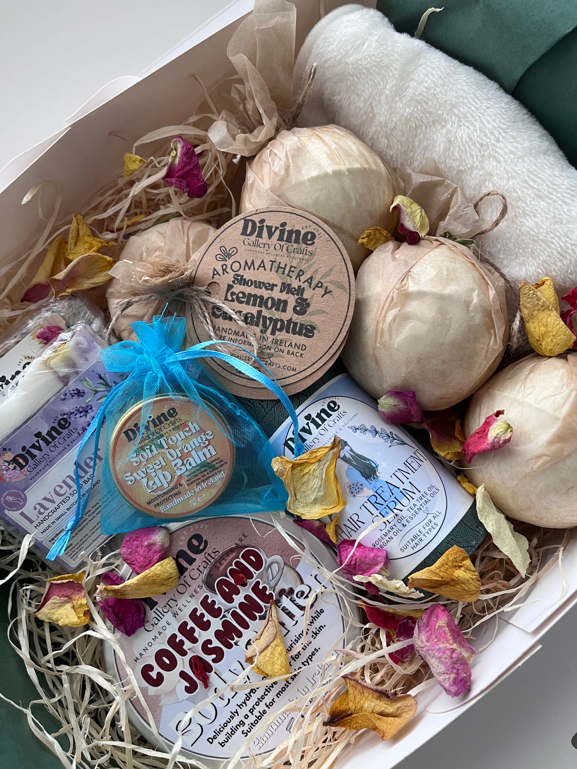 Ultimate Self Care Gift Box For Any Occasion │ Choose your own budget