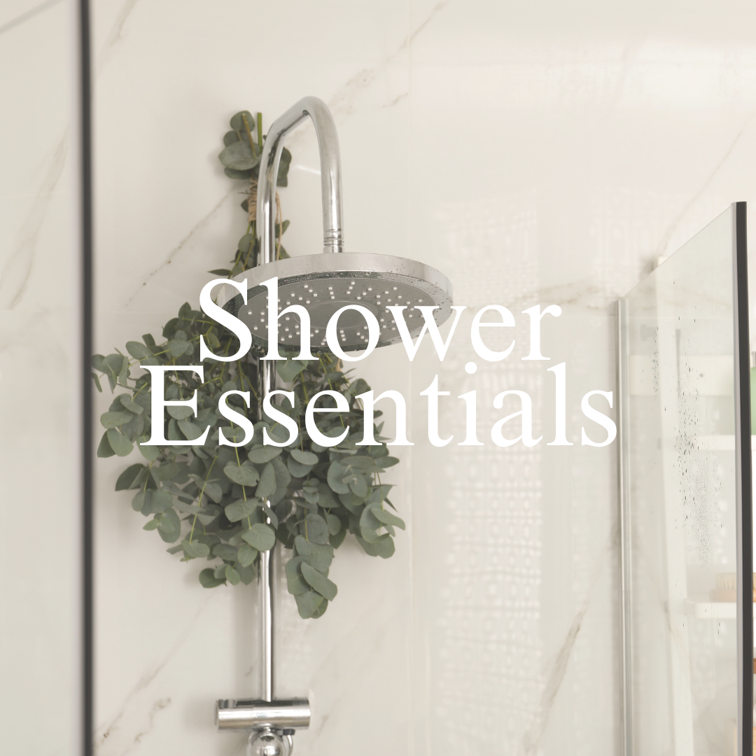 Shower Essentials