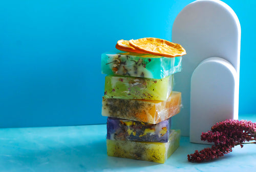 Beauty Soap Bar (Choice Of Scents)