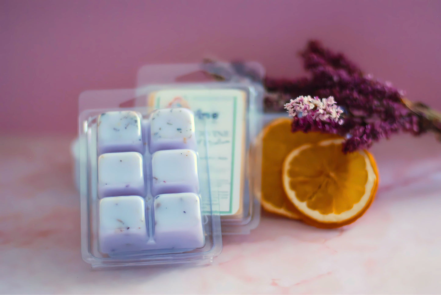 Wax Melts | 6 Piece Square Pack