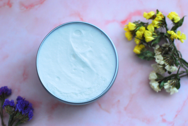 Foot Cream In Cooling Peppermint & Lavender︱100 ML