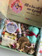 (PRE-ORDER - Festive Season) Self Care Mystery Box – Relaxation, Skincare & Wellness Surprise Gift Set