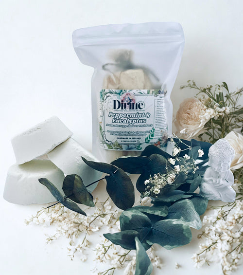 Aromatherapy Shower Melt Pack Of 4