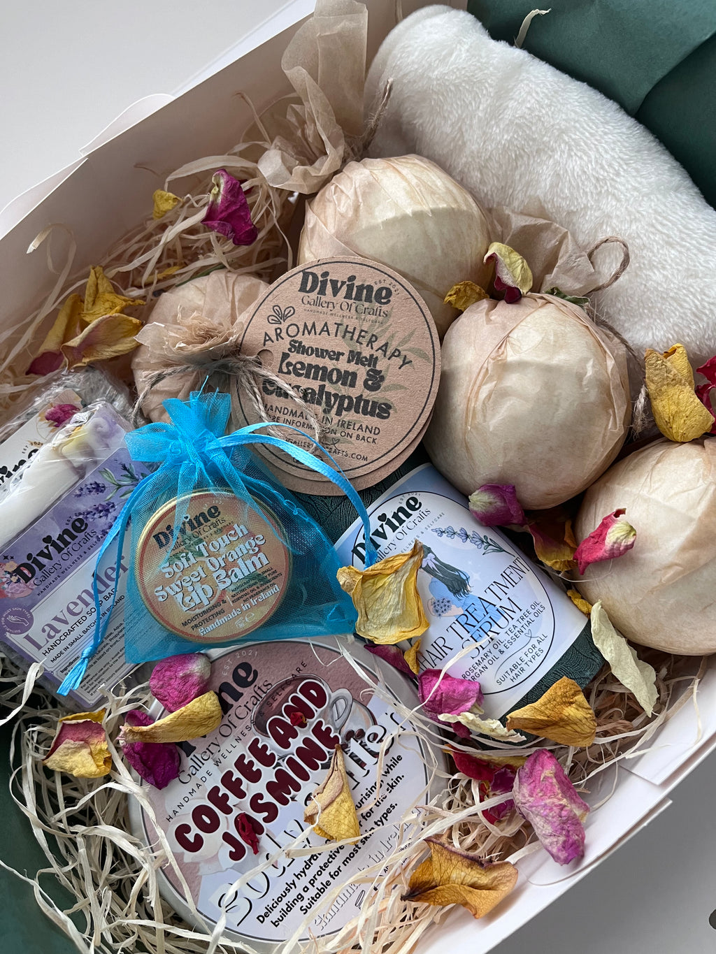 Ultimate Self Care Gift Box For Any Occasion │ Choose your own budget