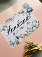 Ultimate Self Care Gift Box For Any Occasion │ Choose your own budget