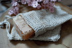 No Waste Soap Bag | Eco Friendly