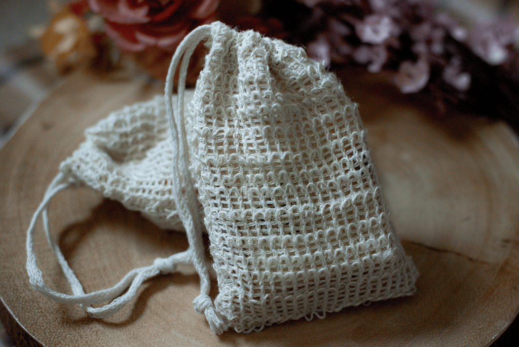 No Waste Soap Bag | Eco Friendly