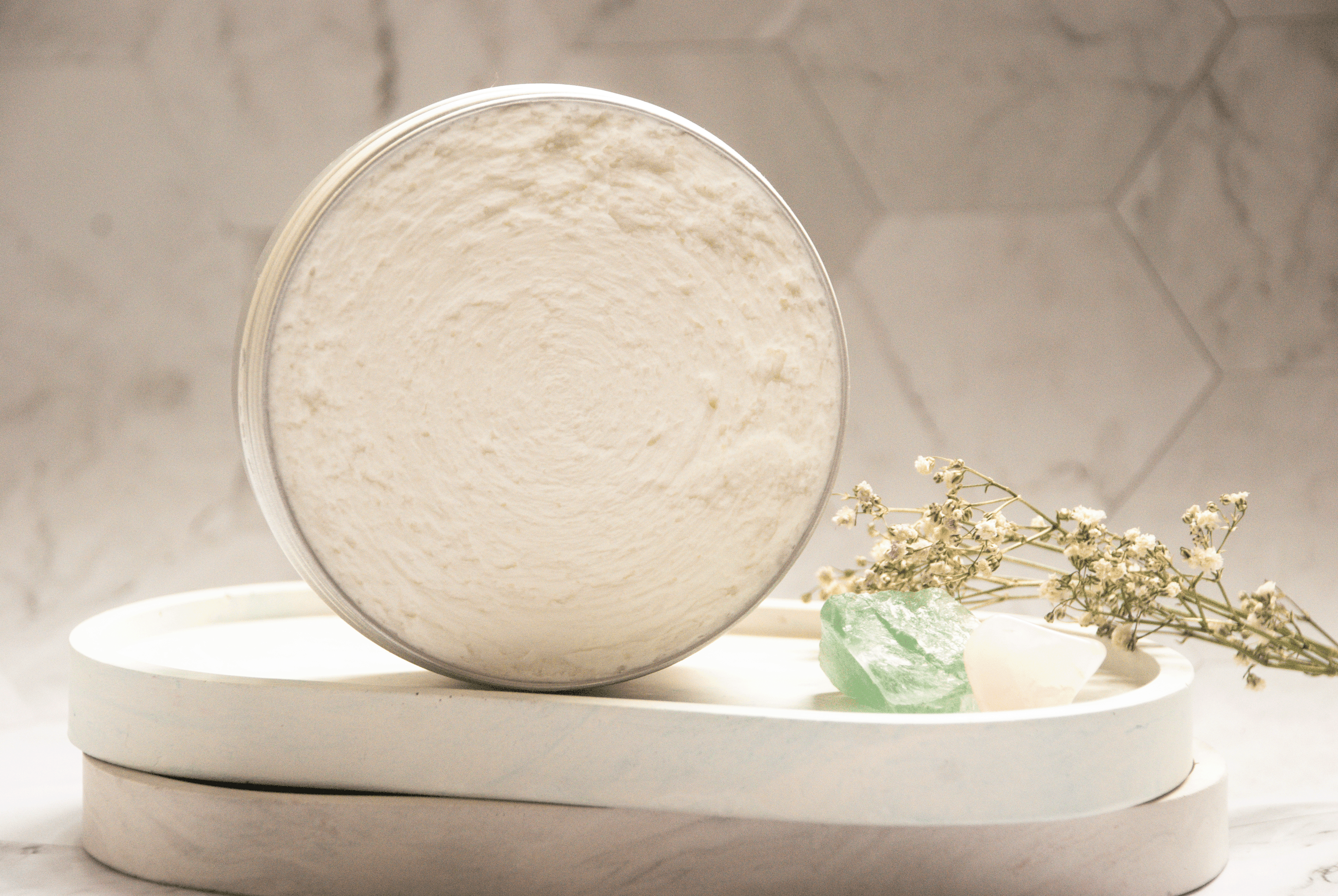 Moisturising Body Butter