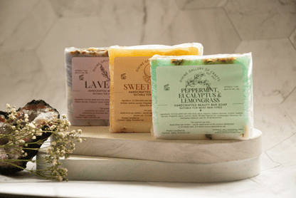 Beauty Soap Bar (Choice Of Scents)