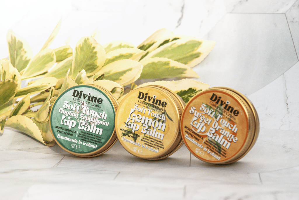 Moisturising Lip Balm