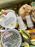 (PRE-ORDER - Festive Season) Self Care Mystery Box – Relaxation, Skincare & Wellness Surprise Gift Set