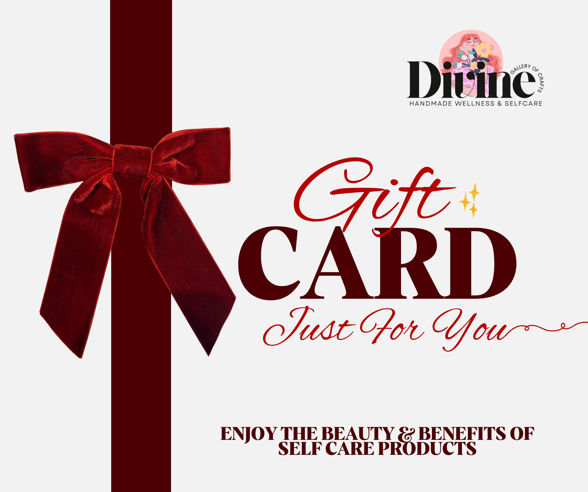 Virtual Gift Card │The Perfect Anytime Gift