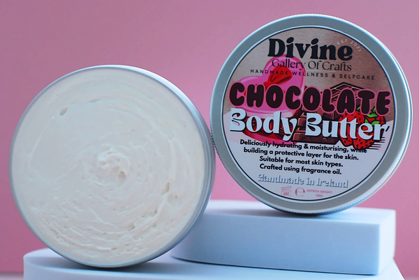 Special Edition │ Chocolate Body Butter