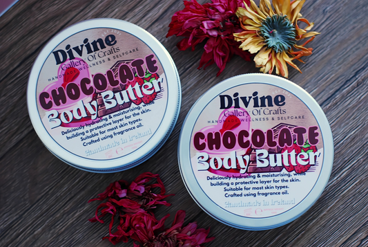 Special Edition │ Chocolate Body Butter