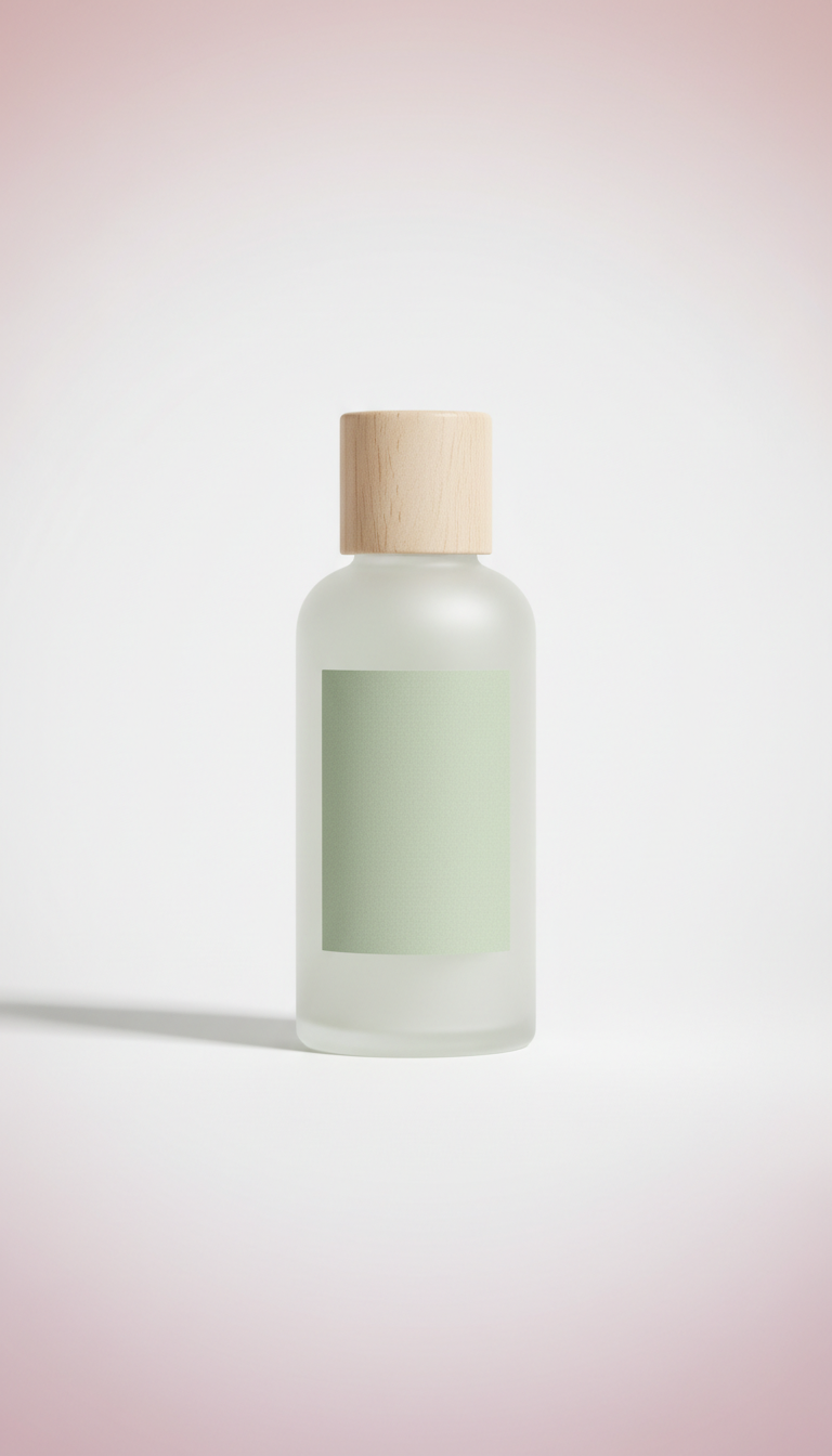 Eucalyptus Mist Body Oil in Glass Dropper