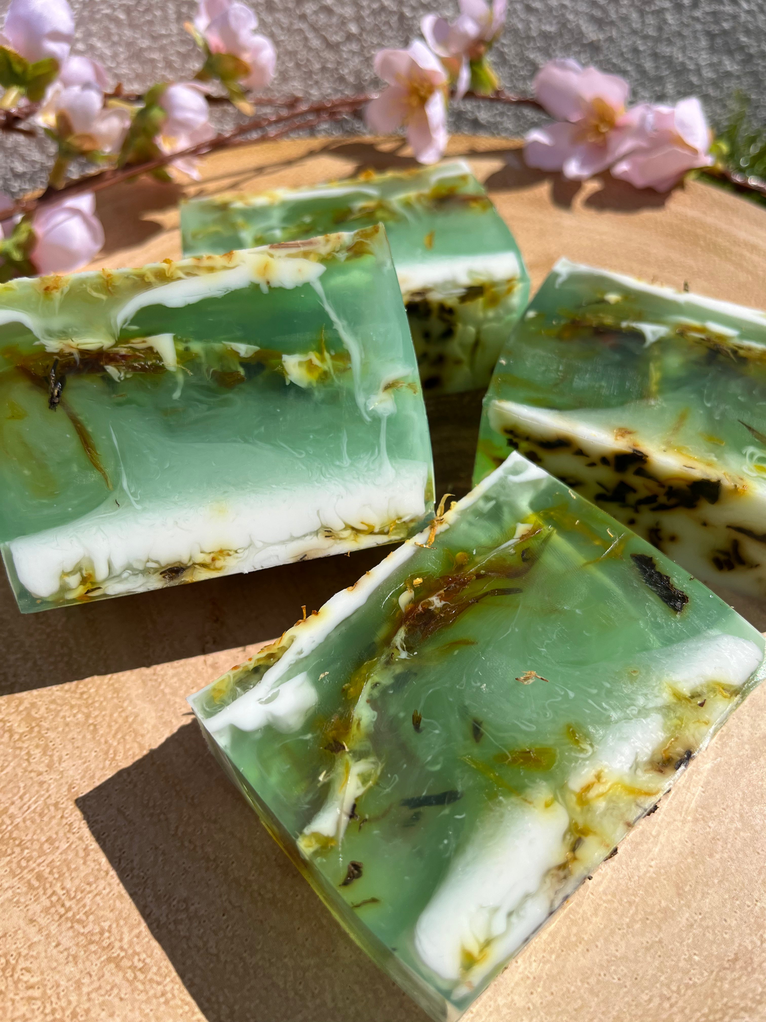 Beauty Soap Bar (Choice Of Scents)