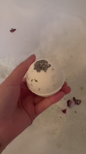 All Natural Bath Bomb
